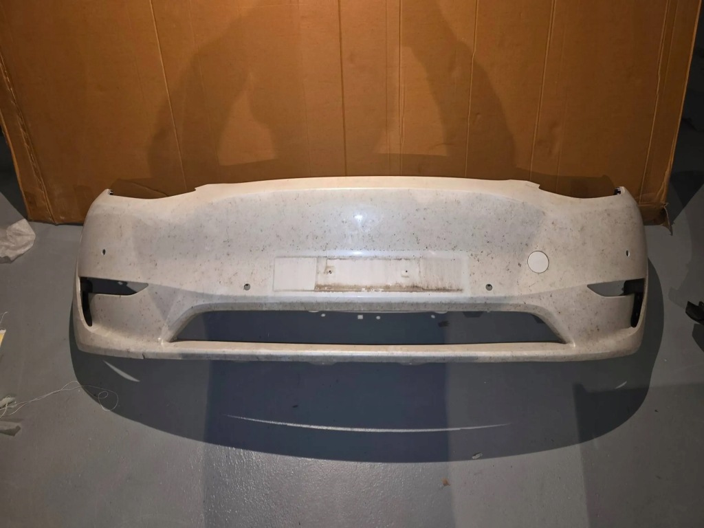 фото №1, Tesla model y 2020 бампери