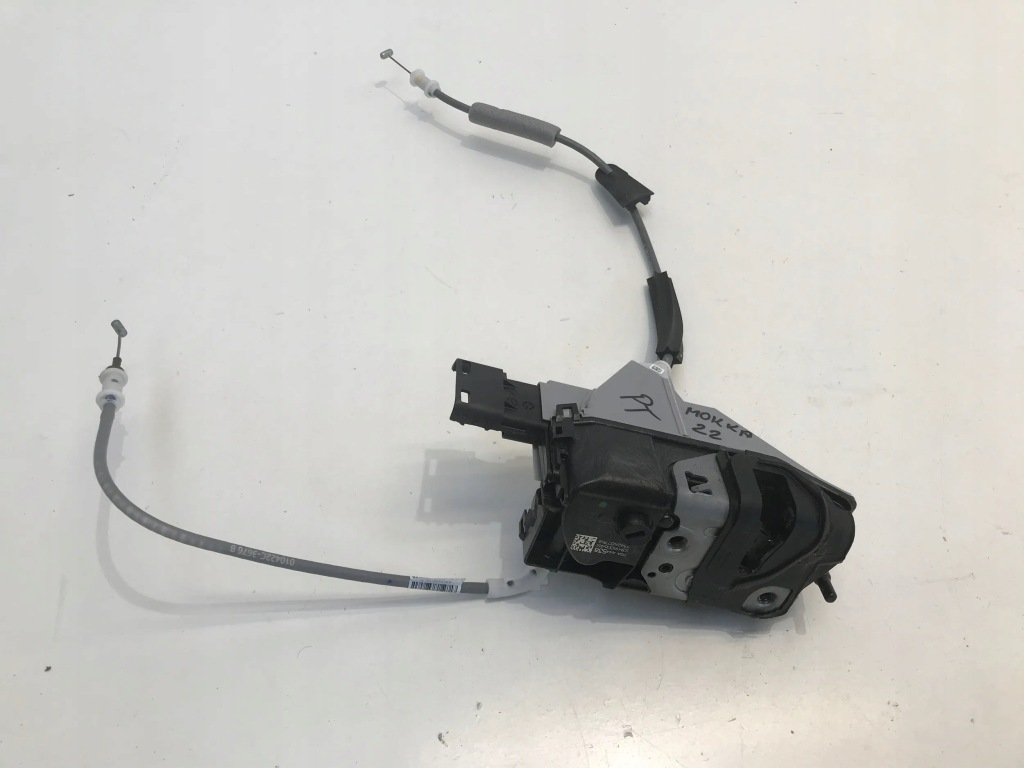 фото №1, Opel mokka -e ii b 2022 замок дверь задняя задних правый psa444538