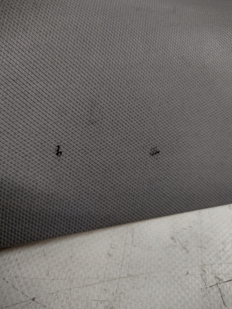 фото №9, Левая защита стойка багажника opel zafira b