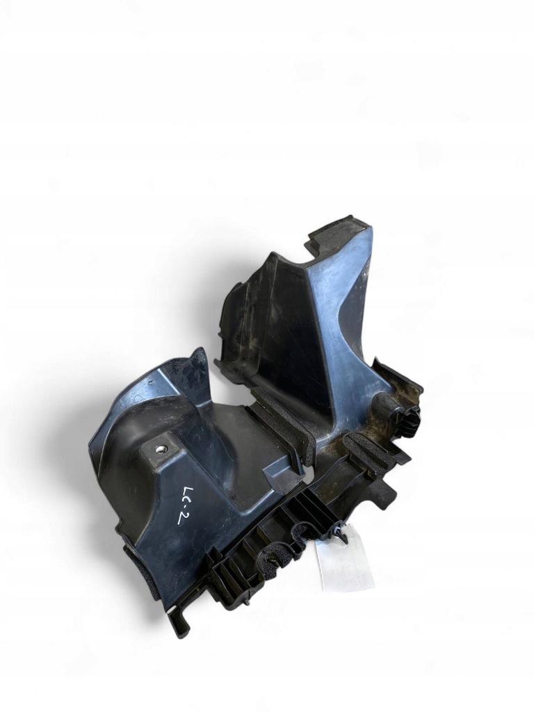 фото №7, Toyota land cruiser j150 впуск / канал воздуха интеркулер