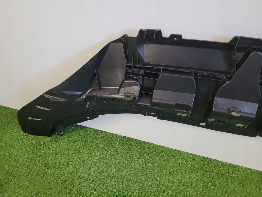 фото №5, Audi q8 4m8 нижняя защита pod бампер передний плита бампера 4m8807611d