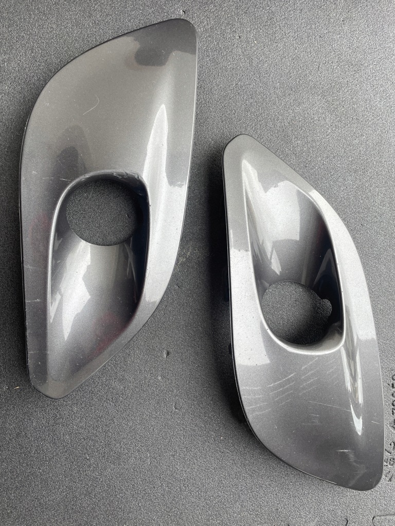 Купить Peugeot 308 t9 решётка бампер перед