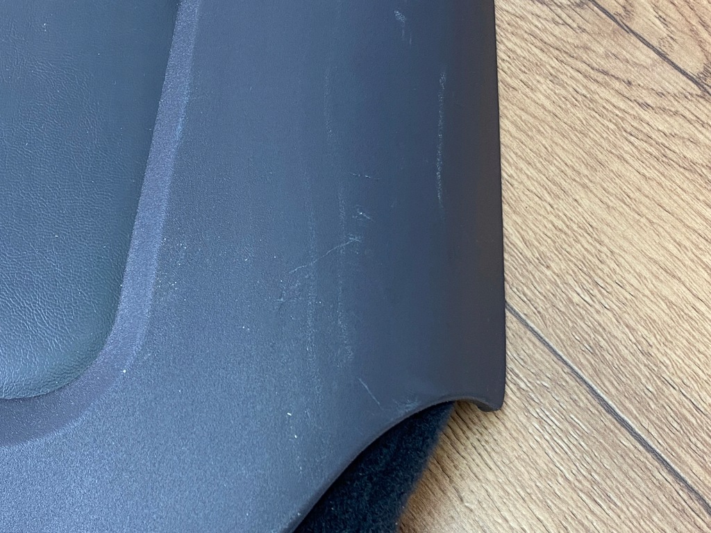 фото №8, Задняя панель спинка сиденье правого dodge challenger 2015+ usa