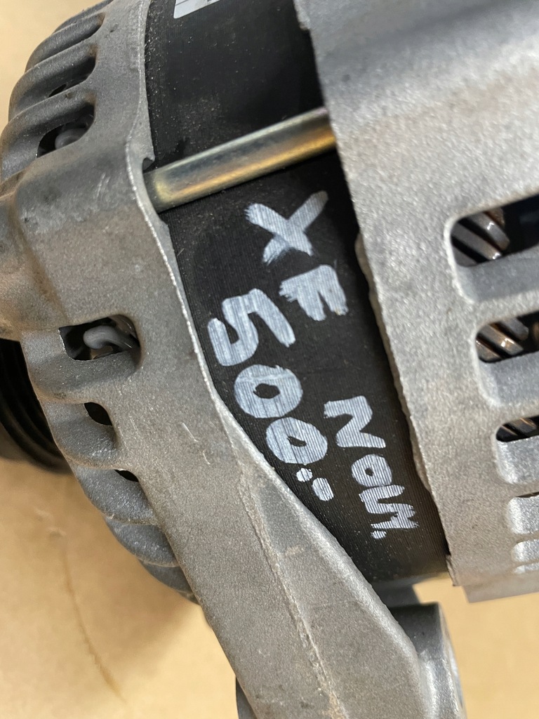 фото №12, Jaguar xf xe lift 3.0 8x23-10300-cc генератор новий оригінал