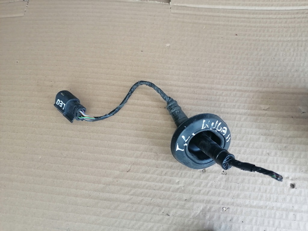 Купить Колодка штекер задний левый фонари ford kuga mk2 led