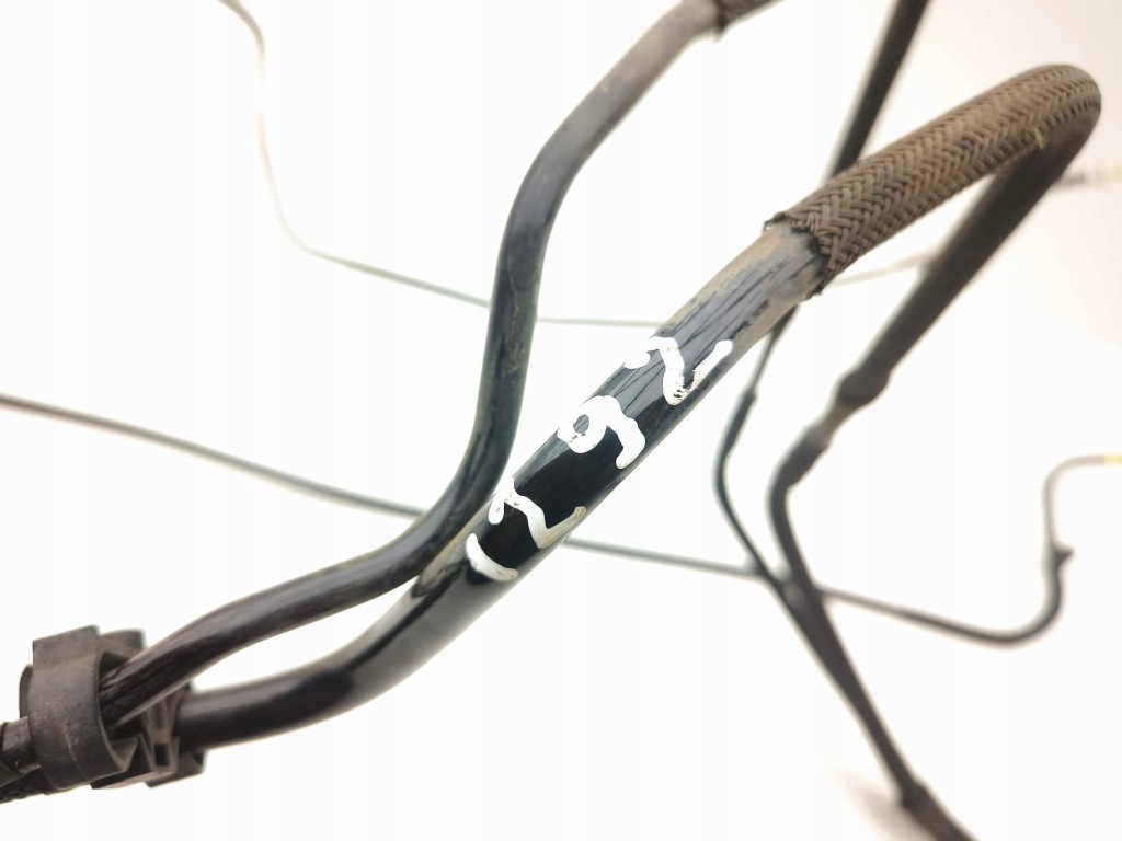 Renault captur 2 шланг паливний 2022 164460405r в Україні