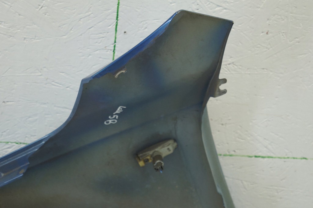 фото №12, Крила правий перед kia proceed i 5b