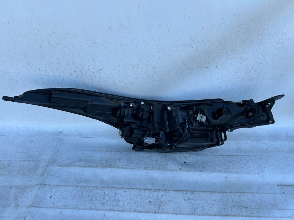 фото №12, Toyota chr ch-r лампа левая led 81150-f4180-00 оригинал europa