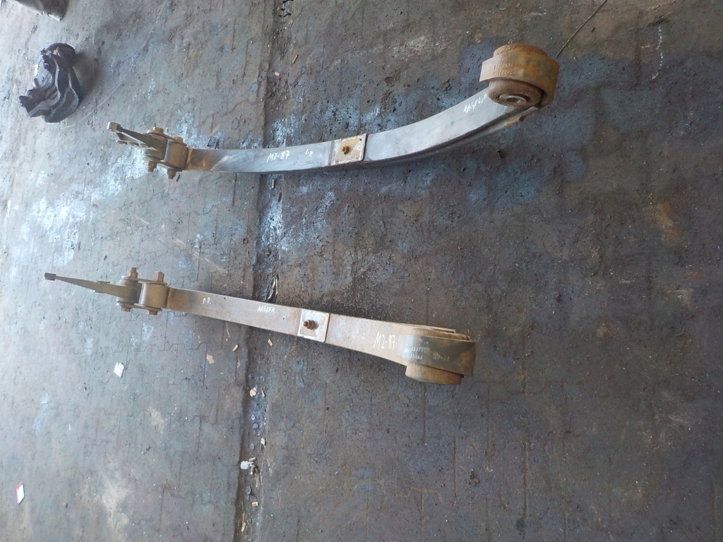 фото №2, Magnum dxi460 напівресора передні 5010557731