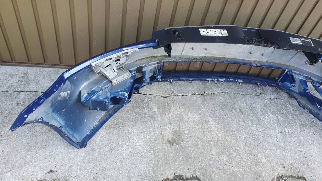 фото №12, Skoda octavia 3 iii 5e 12-17 бампер передний перед €