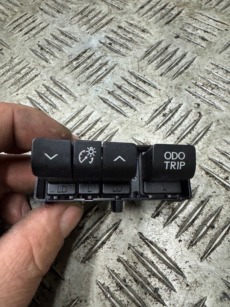 фото №1, Модуль блок керування перемикач odo trip круїз-контроль lexus nx 300 гібрид