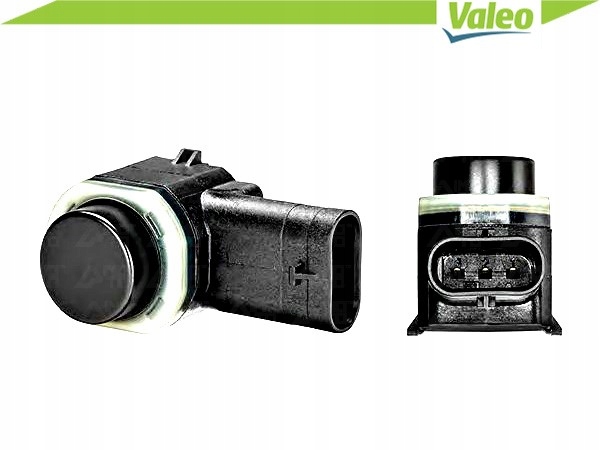 Датчик парковки renault kangoo 07- valeo Цена