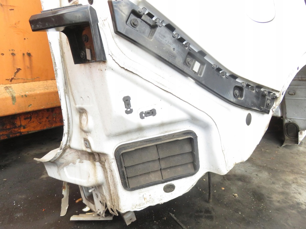 фото №7, Четверть крыло правый задняя ford kuga ii suv