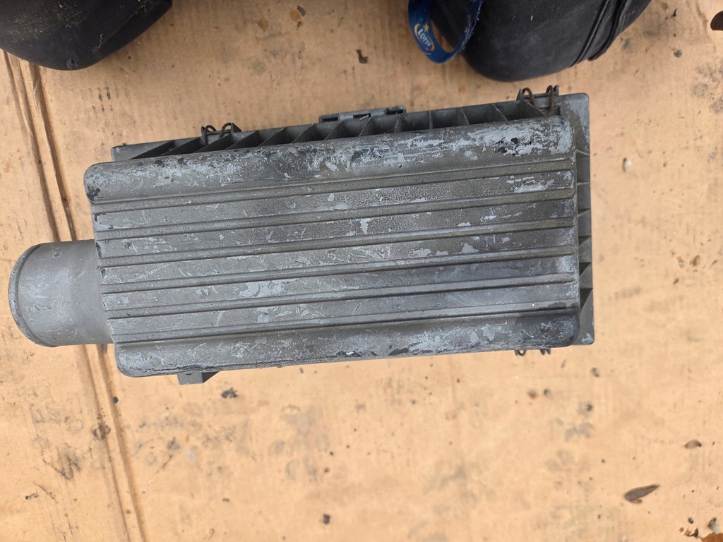 фото №6, Fiat scudo i корпус фільтра повітря 7321749