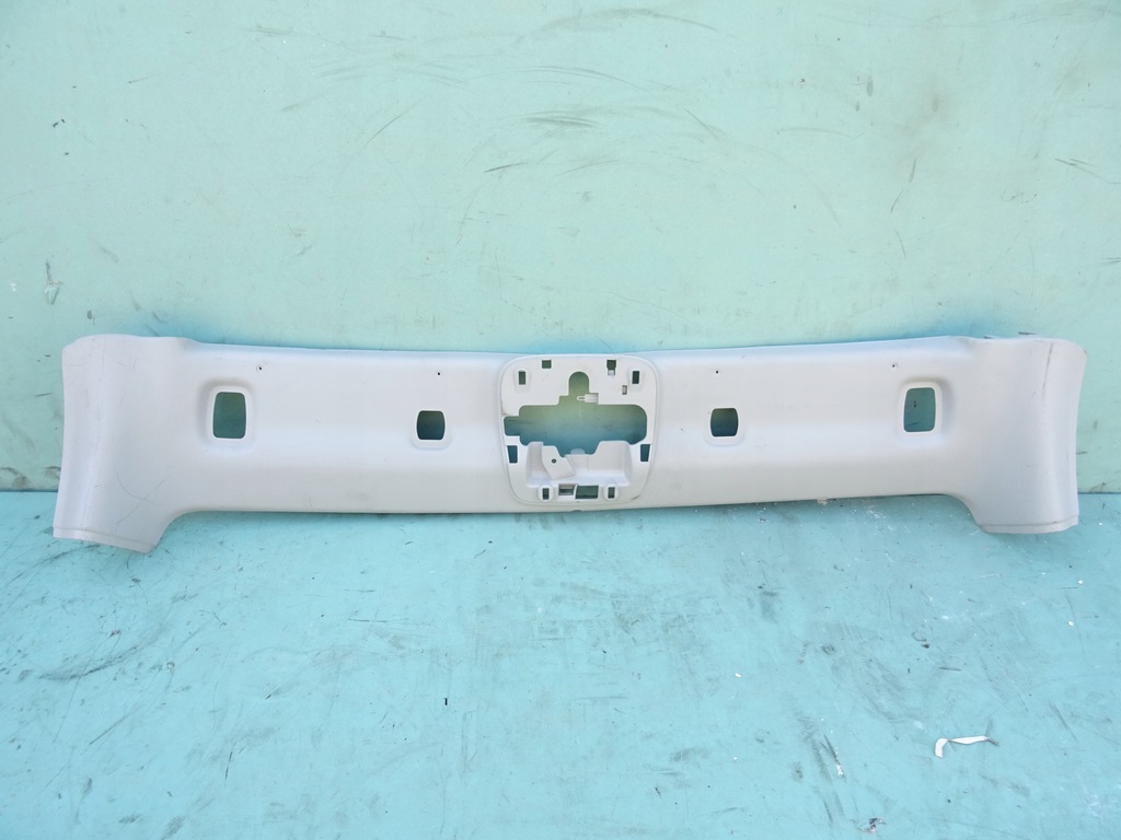 фото №1, Защита потолок smart fortwo 4536950100