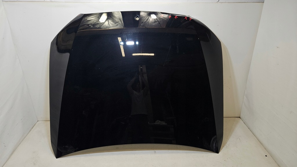 фото №1, Капот крышка двигателя mercedes s-klasa w223