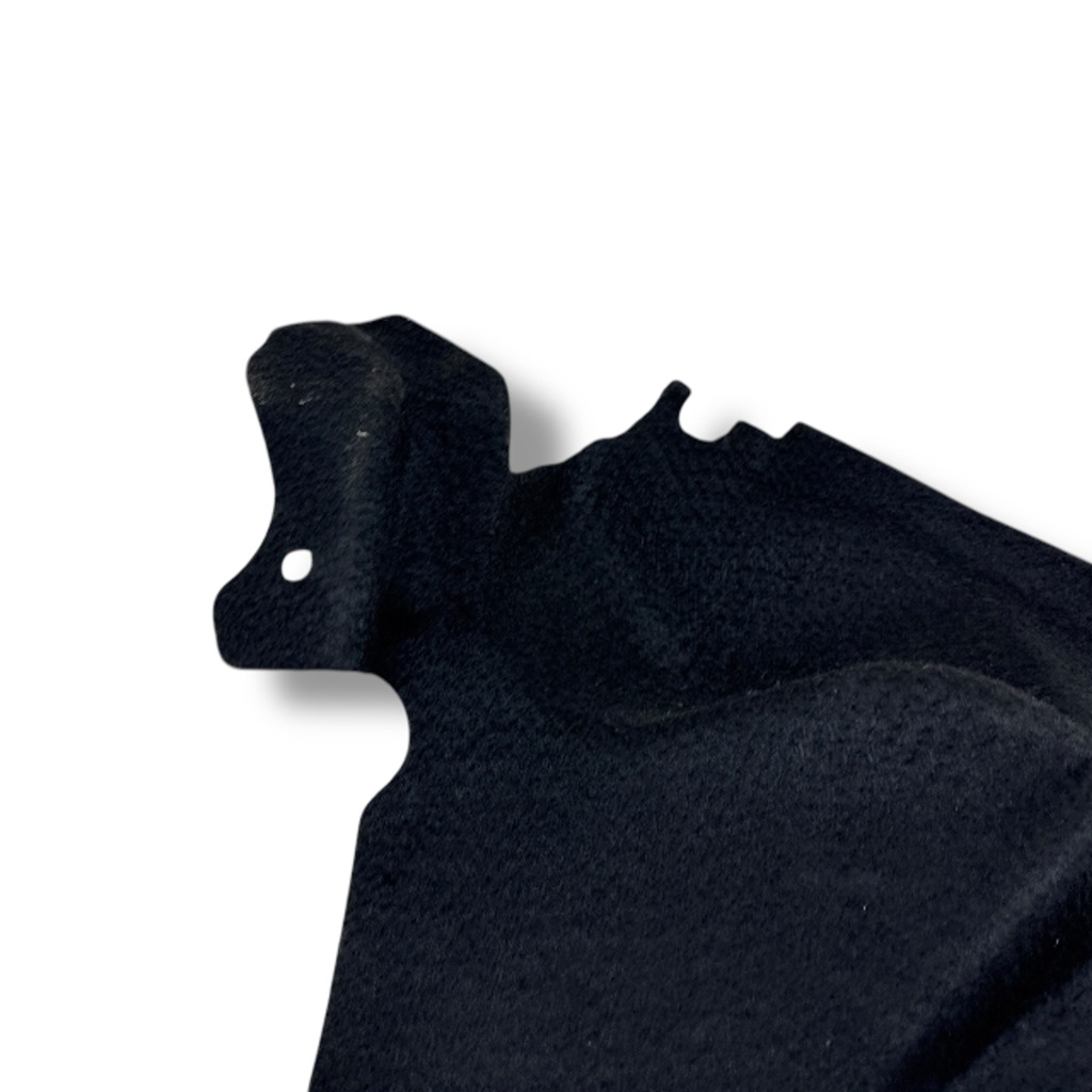 фото №11, Fiat 500 abarth 2016 задняя сторона левая другое элементы отделка багажника