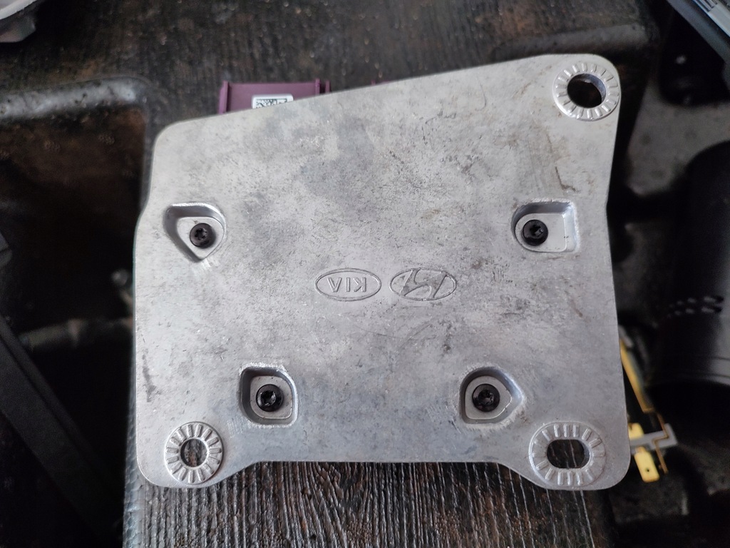 фото №1, Hyundai santa fe iv lift датчик подушок подушка безпеки