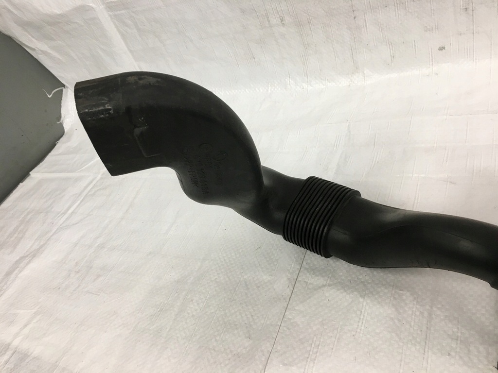 фото №14, Воздухозаборник воздуха 6y0129618a skoda fabia vw fox 2003-2011