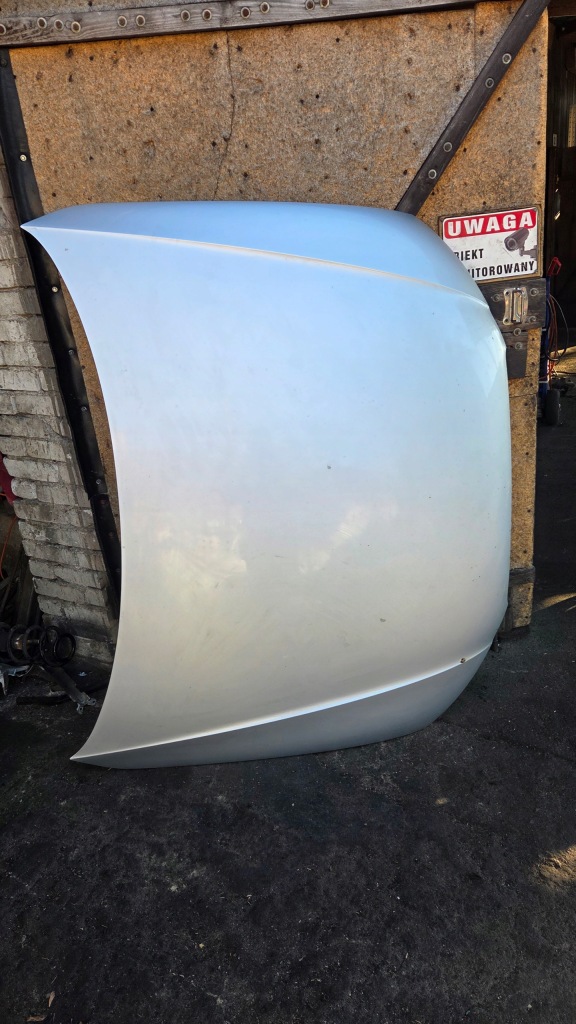 Купить Капот крышка двигателя audi a4 b8 lx7w дорестайлинг