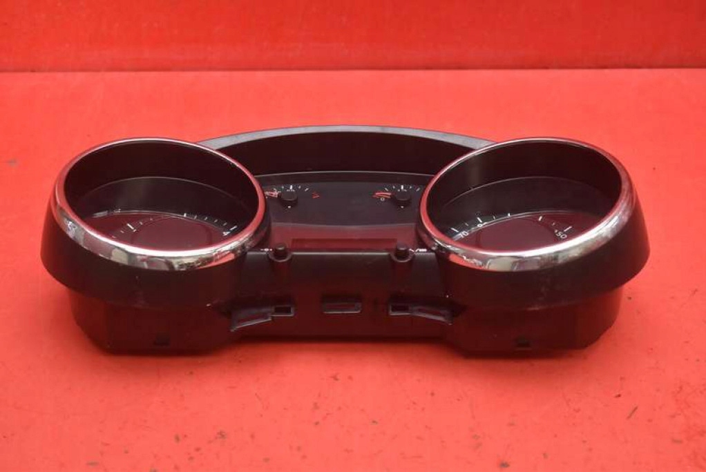 фото №5, Счетчик приборы eu 9666174980 peugeot 5008 1 i 1.6 hdi 112 km 09-13