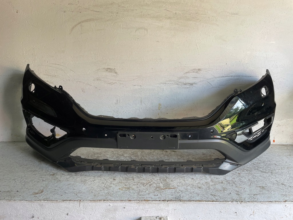 фото №1, Бампер перед передний honda cr-v crv 4 lift омыватель pdc