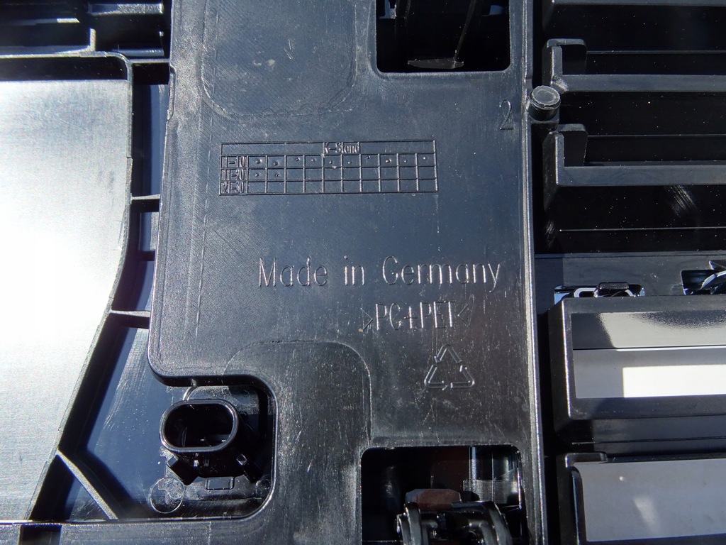 фото №9, Решітка радіатора решітка радіатора mercedes s-klasa w223 a2238840100