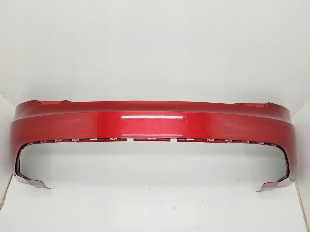 фото №1, Tesla model s plaid бампер задній