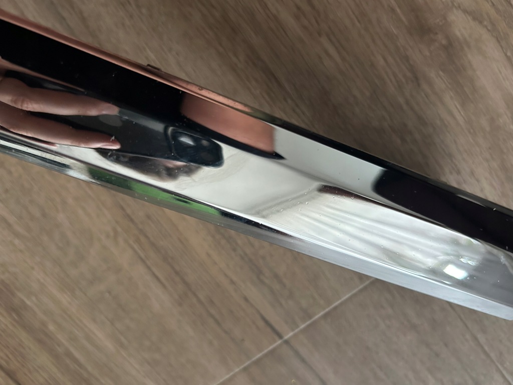 фото №9, Mazda cx-5 ii kf 2017-2022 молдинг хром решітка ліва kb8a kfyt оригінал