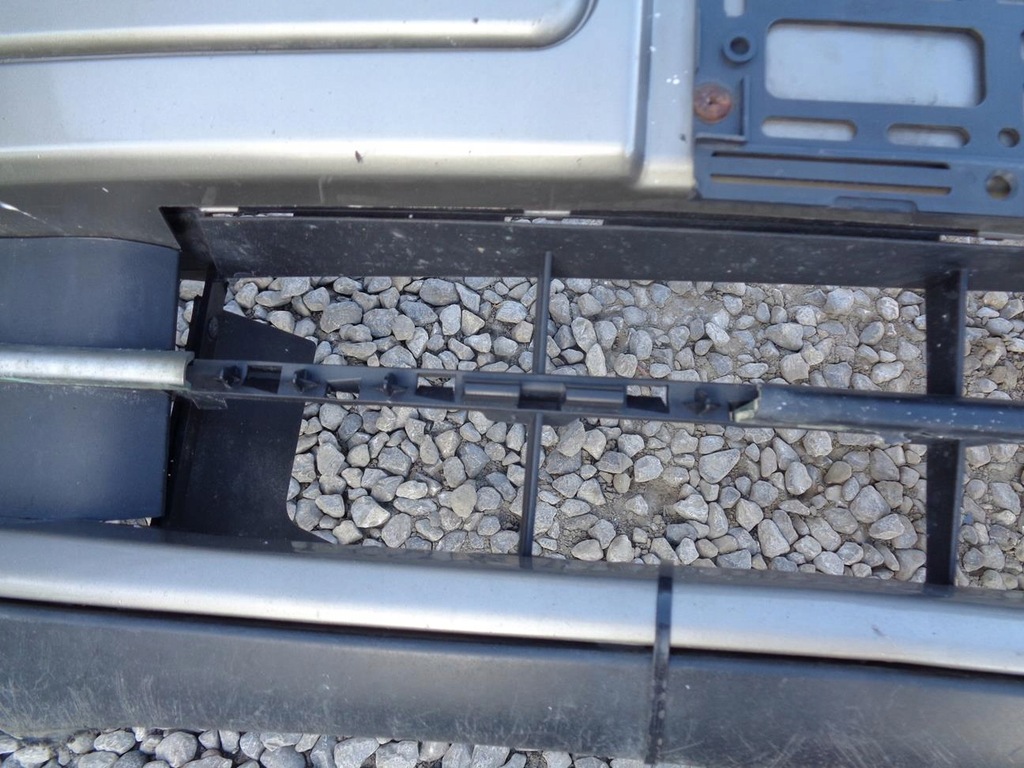 фото №9, Бампер перед передній омивачі ксенон renault espace 4 iv lift 06- tehnk