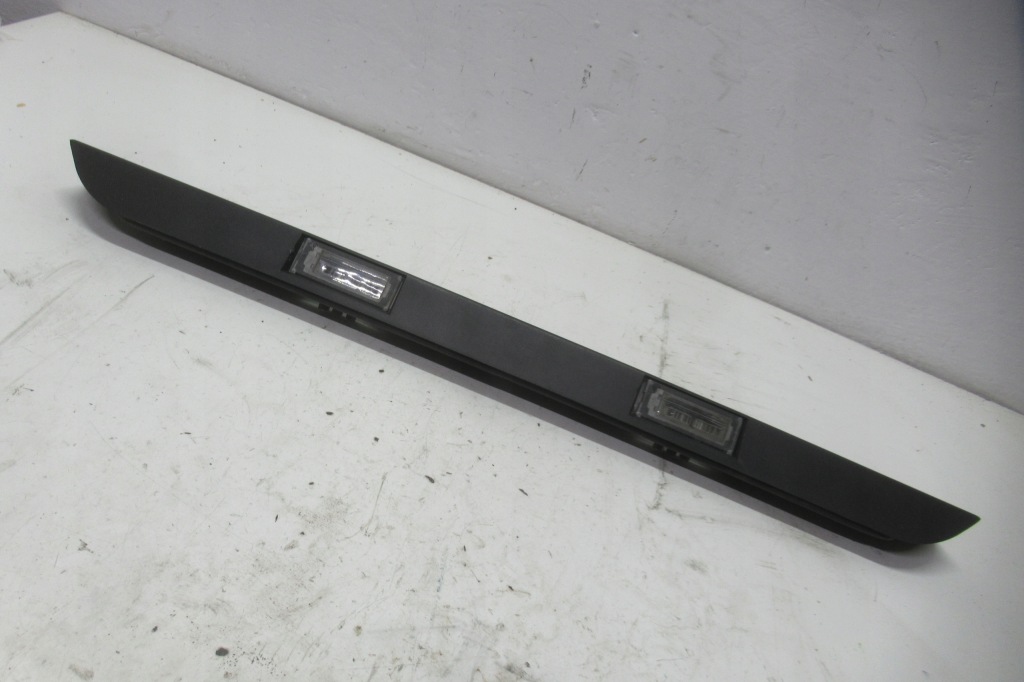 Купити Jumper boxer ducato молдинг освітлення номерного знака