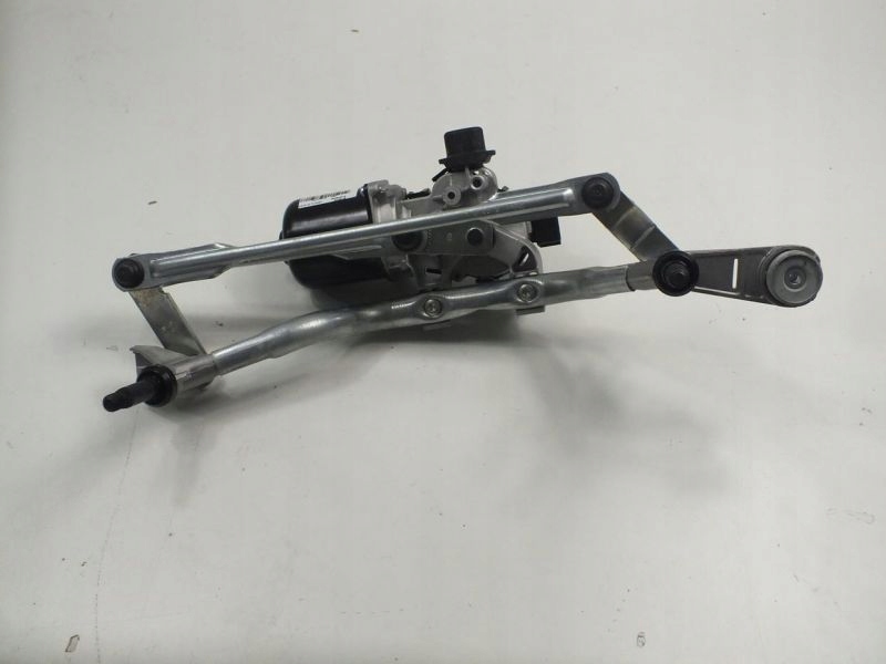 фото №5, Clio iv механізм двірник перед oryg