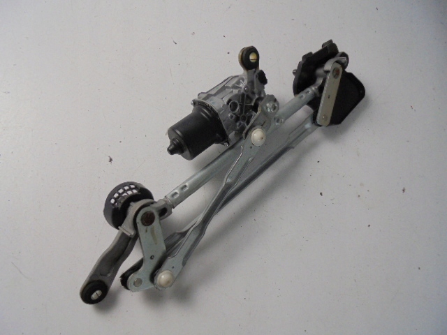 фото №3, Механизм дворник micra k14 19 rok