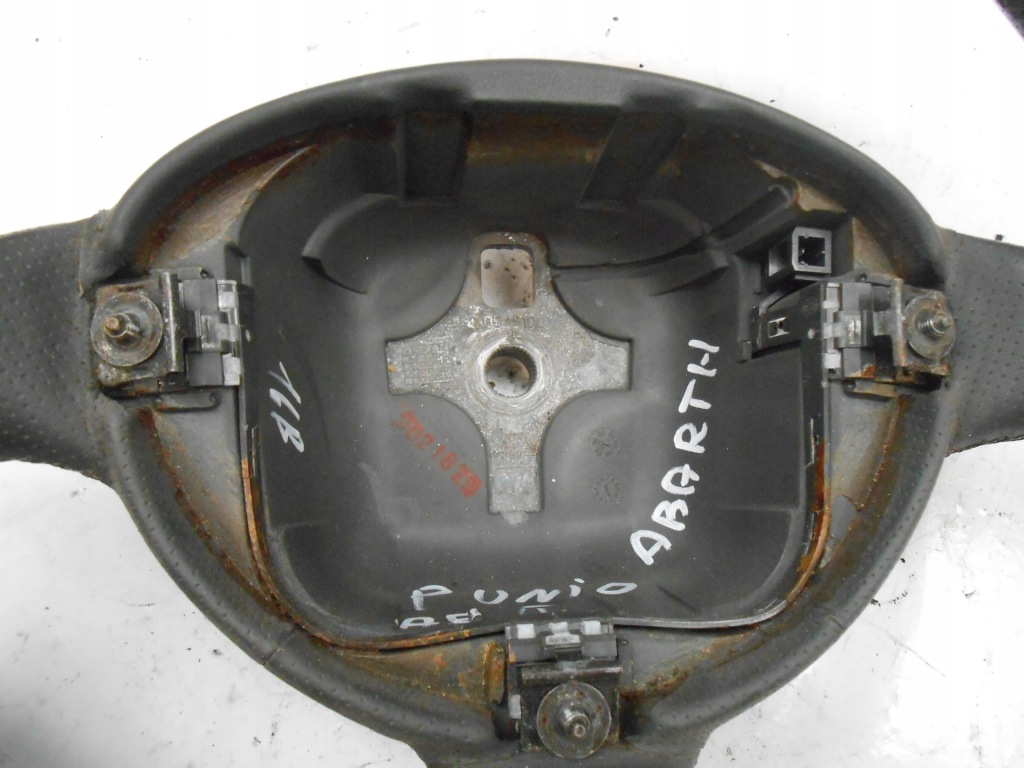 Fiat punto ii abarth повітропровід do реставрація подушка подушка безпеки 50545100 Київ