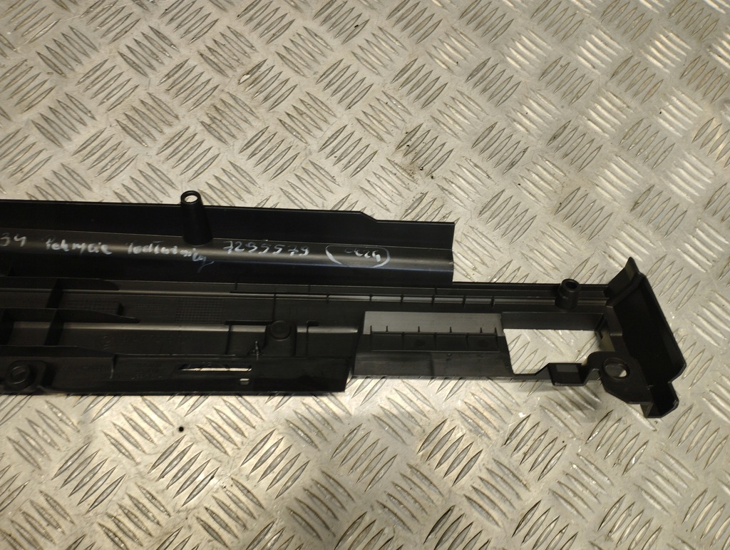 фото №6, Bmw f34 накладка лонжерон лівий задня 7295579