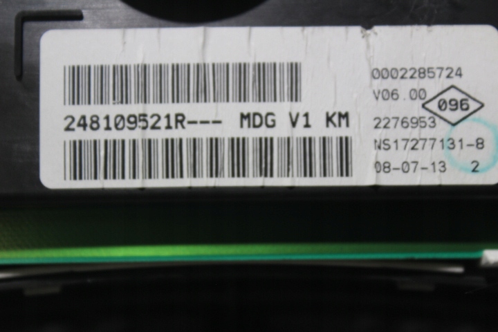 фото №2, Прилади dacia dokker