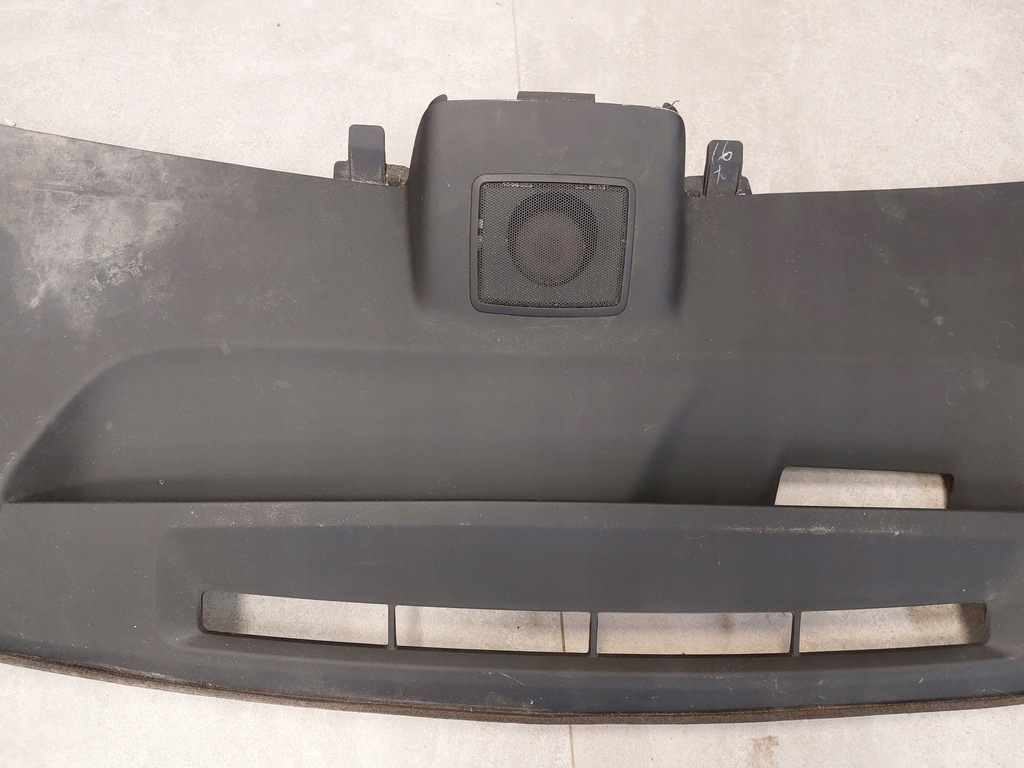 фото №9, Toyota prius ii приборная панель приборная подушка безопасности пассажира