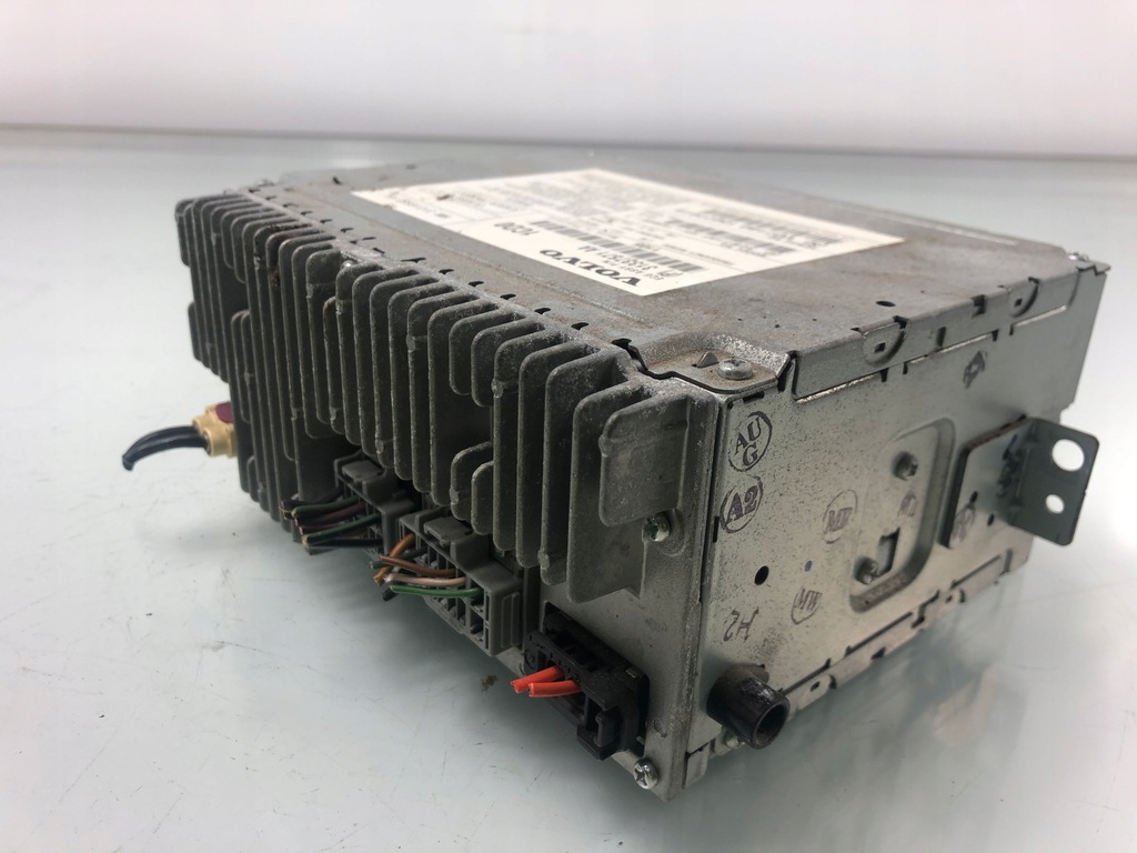 фото №7, Volvo s80 v70 iii считыватель проигрыватель cd 31337571