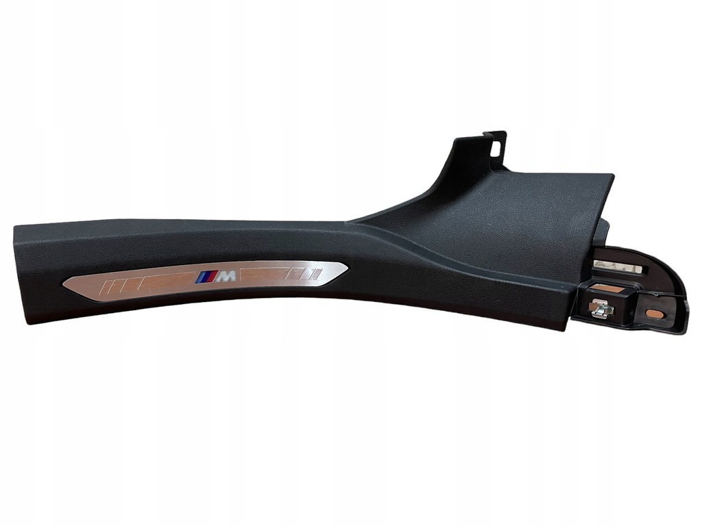 фото №1, Молдинг порог + защита порог задняя левая bmw x6 g06