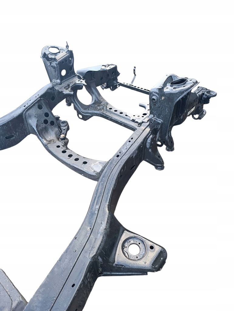 фото №14, Рама все toyota sequoia xk60 510010c601