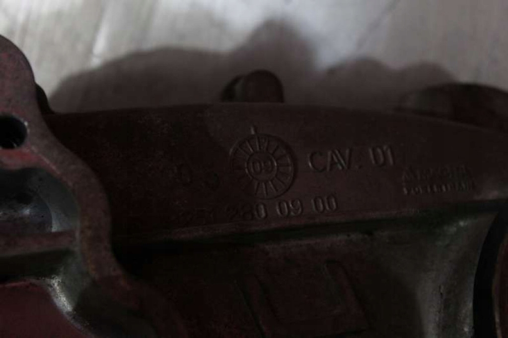 фото №7, Редуктор коробки автоматична коробка передач a2512800900 mercedes r-klasa w251 3.0 cdi 4matic