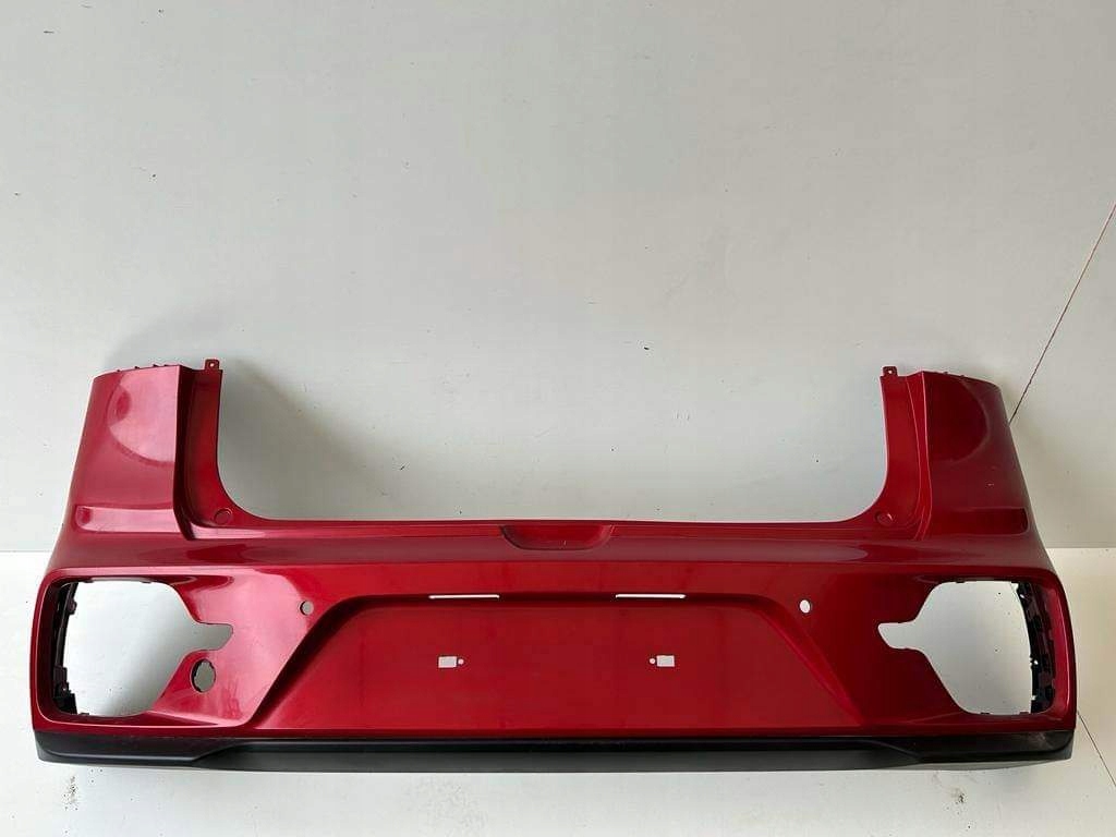 фото №1, Kia niro lift бампер задня 86600-q4000 оригінал