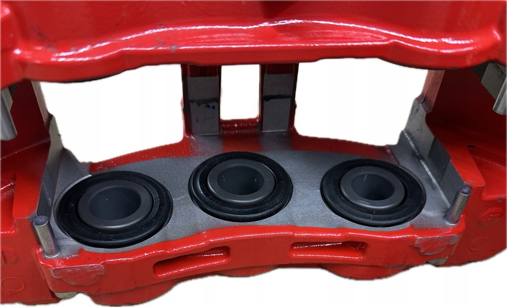 фото №10, Суппорты перед комплект amg brembo mercedes cle w236 glc w254 c w206 om