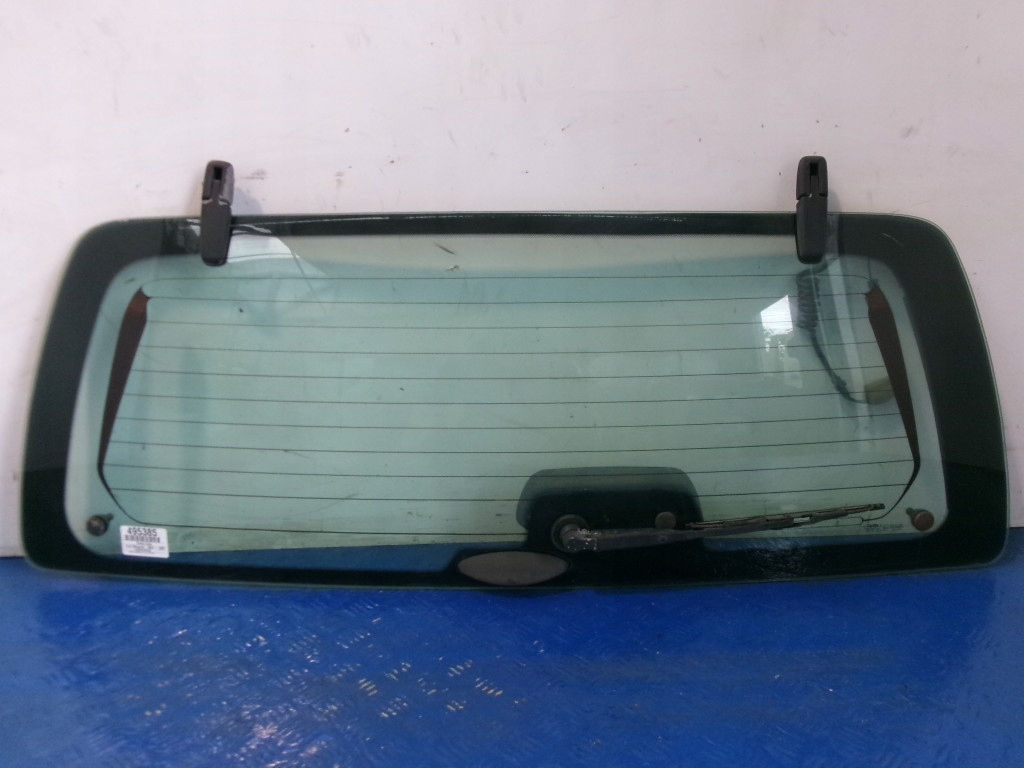 фото №1, Ford maverick ii lift 04-07 5d скло задня відкривання задній кришки