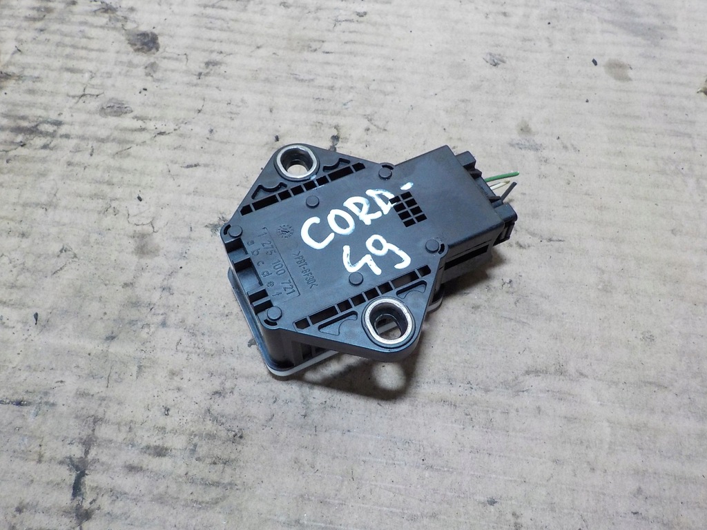 фото №1, Модуль esp opel corsa d 1.4b