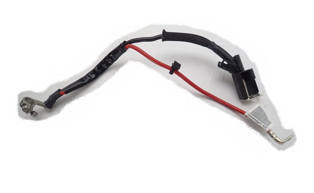 фото №1, ^^ vw volkswagen t-roc шланг стартер 5q0971228a