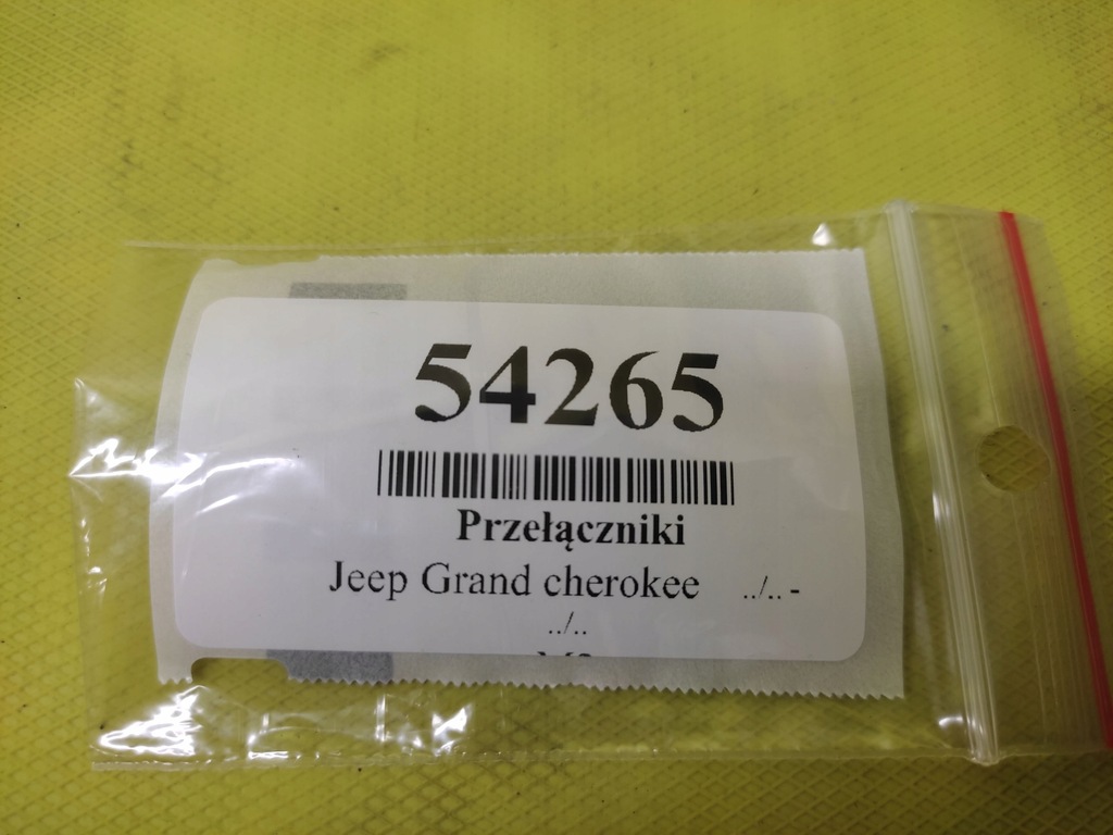 фото №7, Jeep grand cherokee wj переключатель дворник