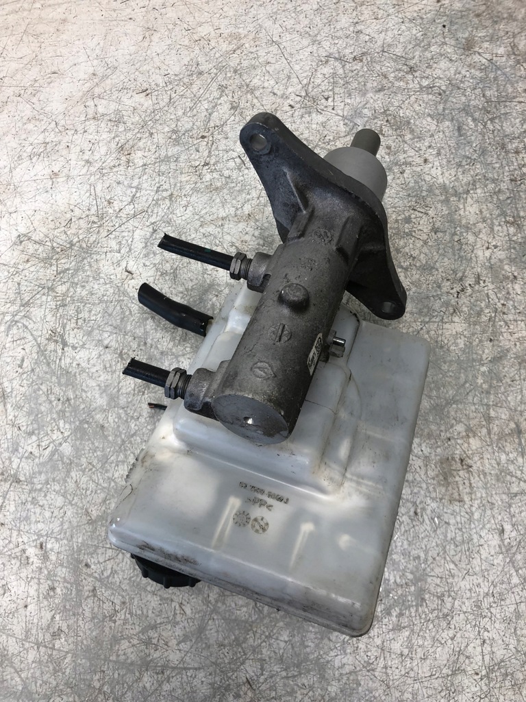 фото №4, Насос гальмівна renault master iv 3508-9049