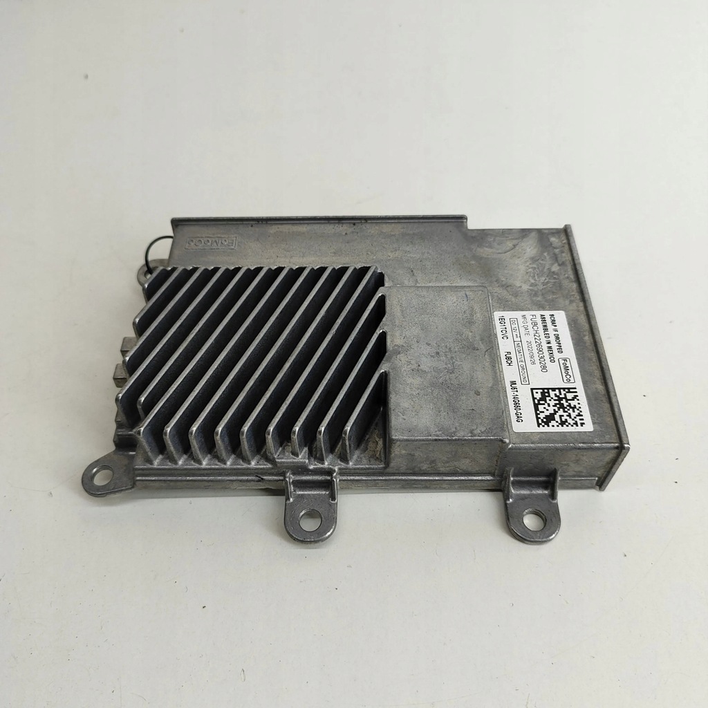 фото №1, Ford mustang mach-e 2023 підсилювач аудіо