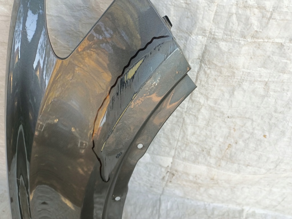 фото №7, Vw t-roc крыло передний правый kielce-gliwice